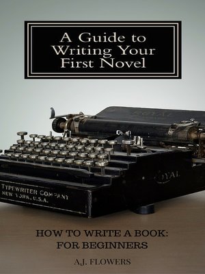 cover image of How to Write a Book